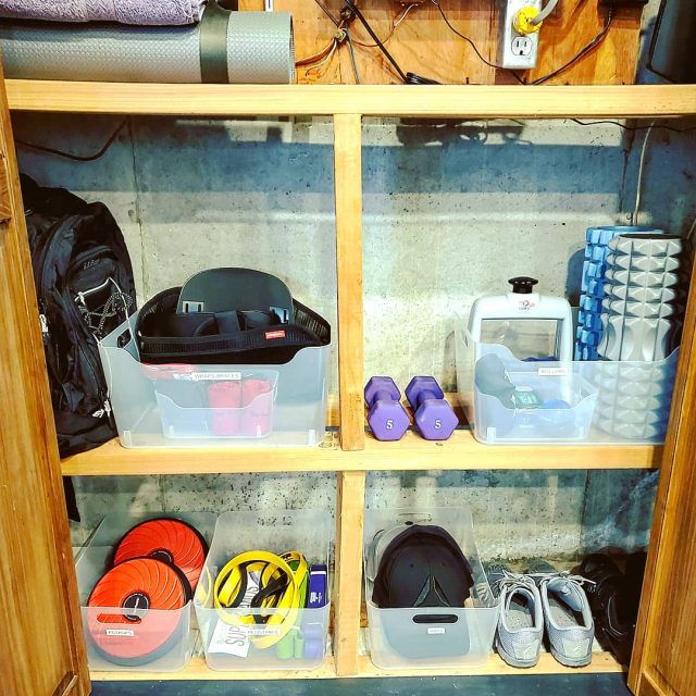 basement-declutter-project-rhode-island