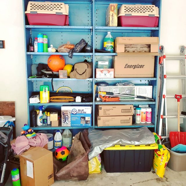 garage-decluttering-project-north-kingstown-rhode-island
