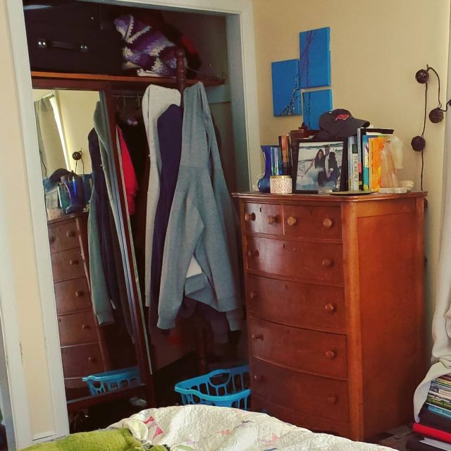 Before